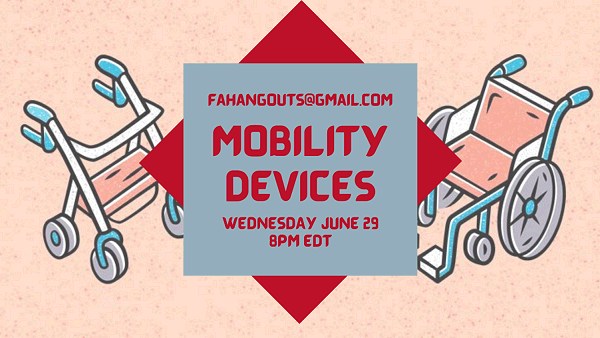 Mobility Devices Image