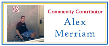 Community Contrib Alex Merr