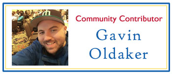 Community Contrib GavinOlda