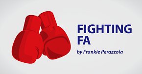 Fighting FA by Frankie Perazzola