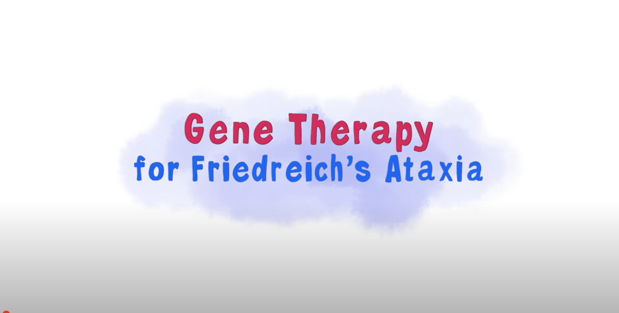 Image of Video title - Gene Therapy