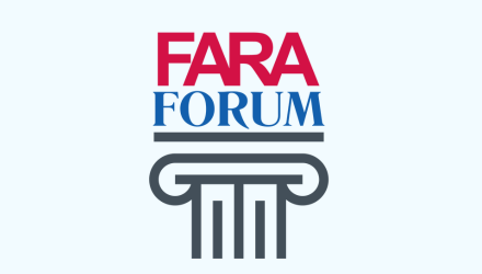 FARA forum logo