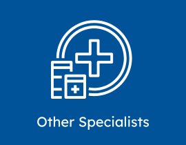 other specialists icon - blue