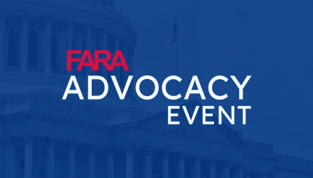 FARA advocacy logo