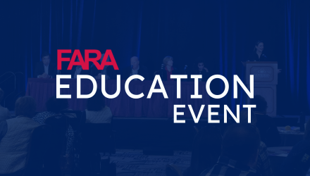 FARA education logo
