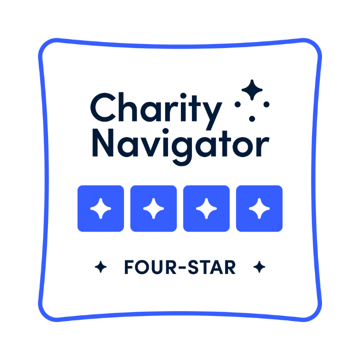 four start charity navigator logo