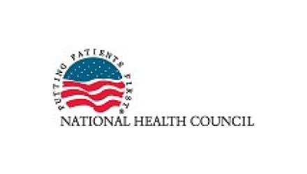 National Health Council logo