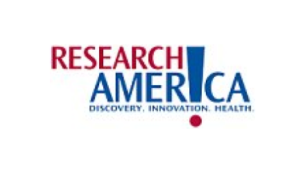 Research America Logo