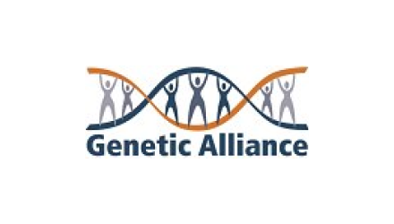 Genetic Alliance logo