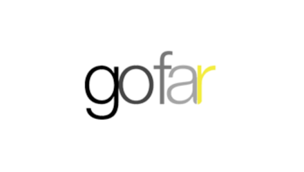 GoFar logo