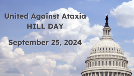 United Against Ataxia Hill Day – September 25, 2024