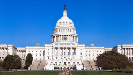 photo of the US Capitol building