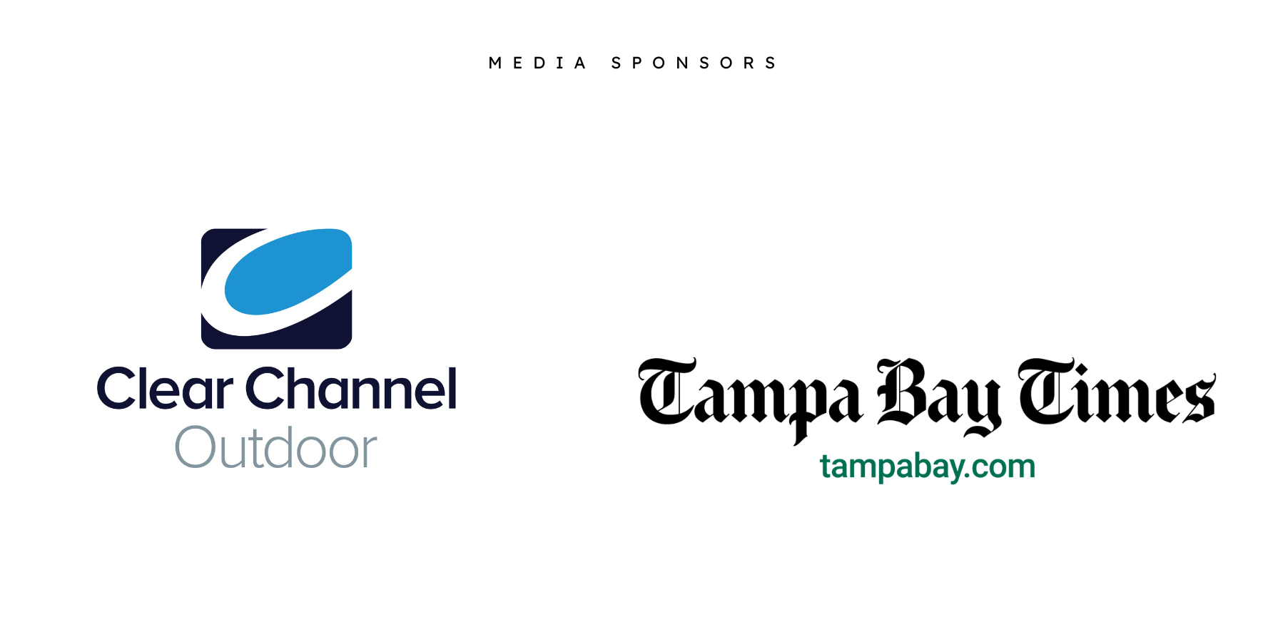 2024 Media Sponsors for Energy Ball